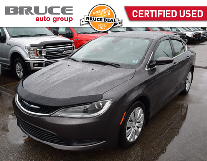 2015 Chrysler 200 LX - BLUETOOTH / POWER PACKAGE / KEYLESS ENTRY