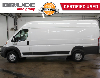 2017 Dodge Ram 3500 PROMASTER 3.6L 6 CYL AUTOMATIC FWD CARGO VAN
