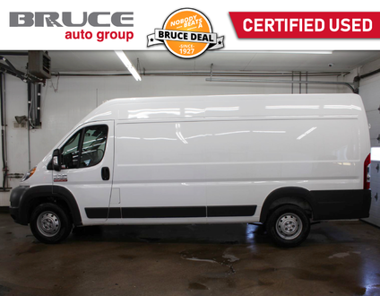 2017 Dodge Ram 3500 PROMASTER 3.6L 6 CYL AUTOMATIC FWD CARGO VAN