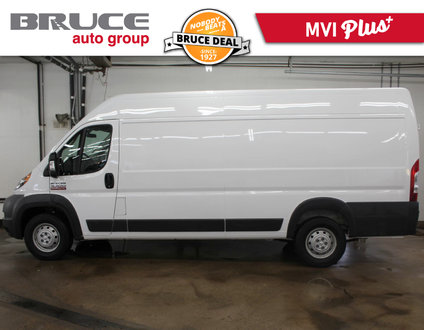 2017 Dodge Ram 3500 PROMASTER - 3.6L 6 CYL AUTOMATIC RWD CARGO VAN