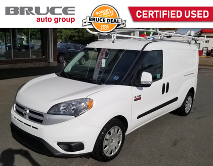 2016 Dodge RAM PROMASTER SLT CITY - 2.4L 4 CYL AUTOMATIC FWD CARGO VAN