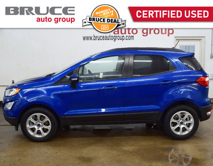 2018 Ford EcoSport SE - NAVIGATION / SUN ROOF / REAR CAMERA