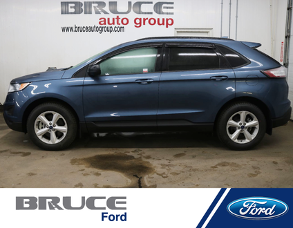 2018 Ford Edge SE