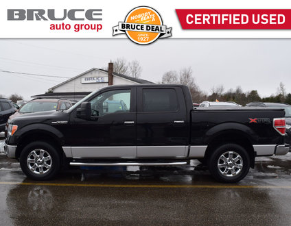 2014 Ford F-150 XTR - LEATHER INTERIOR / 4X4 / REMOTE START