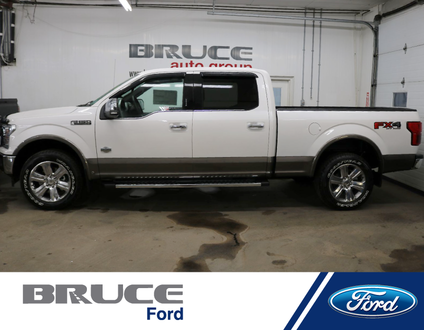 2018 Ford F-150 KING RANCH