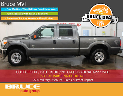 2012 Ford F-250 S/DUTY SRW XLT 6.7L 8 CYL DIESEL 4X4 SUPERCREW