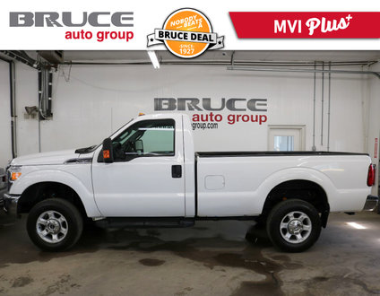 2016 Ford F-250 S/DUTY XLT - BLUETOOTH / 4X4 / TRAILER PACKAGE