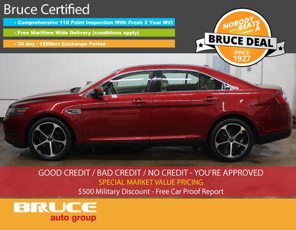 2015 Ford Taurus SEL - NAVIGATION / SUN ROOF / LEATHER SEATS