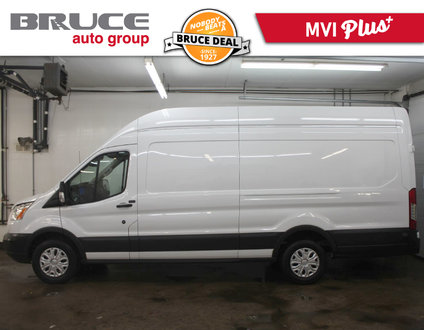 2017 Ford TRANSIT XL 3.5L 6 CYL AUTOMATIC RWD CARGO VAN