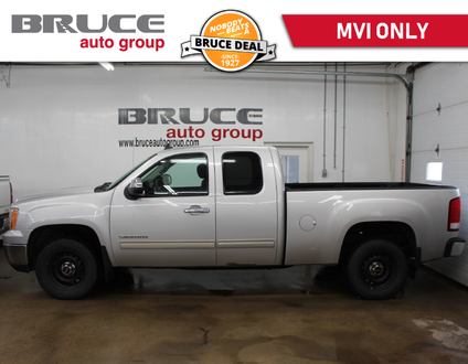 2010 GMC Sierra 1500 SL 4.8L 8 CYL AUTOMATIC RWD EXTENDED CAB