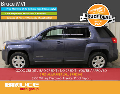 2013 GMC Terrain SLE 2.4L 4 CYL AUTOMATIC AWD