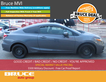 2015 Honda Civic SI 2.4L 4 CYL I-VTEC 6 SPD MANUAL FWD 2D COUPE