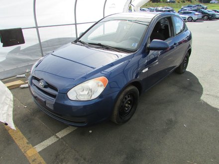 Used 2009 Hyundai Accent GL 1 6L 4 CYL AUTOMATIC FWD 3D