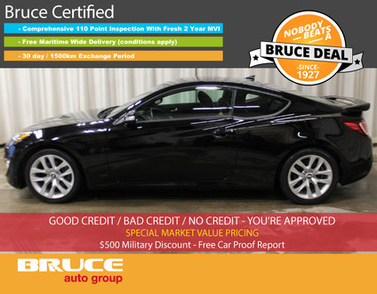 2015 Hyundai Genesis GT 3.8L 6 CYL 6 SPD MANUAL RWD 2D COUPE