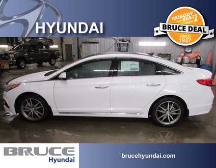2017 Hyundai Sonata 2.0L 4 CYL TURBO AUTOMATIC FWD 4D SEDAN