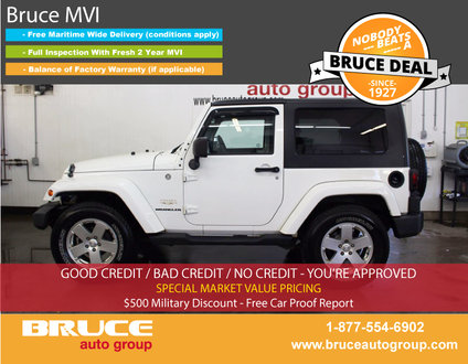 2010 Jeep Wrangler SAHARA 3.8L 6 CYL 6 SPD MANUAL 4X4 2-DOOR