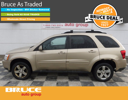 2006 Pontiac Torrent 3.4L 6 CYL AUTOMATIC AWD