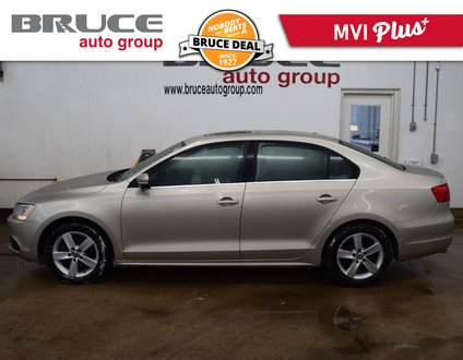 2014 Volkswagen Jetta COMFORTLINE - HEATED SEATS / SUN ROOF / POWER PKG