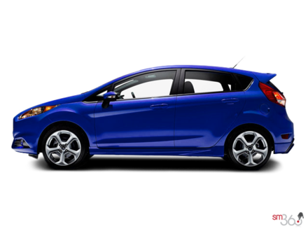 Ford Fiesta 2014