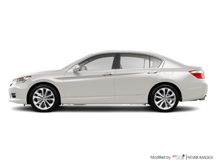 Honda Accord Berline 2014