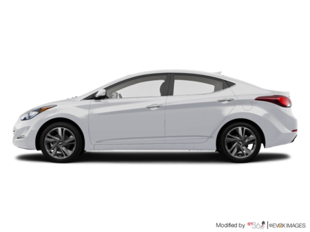Hyundai Elantra 2015