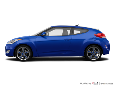 Hyundai Veloster 2016