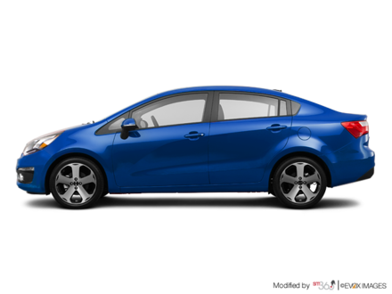 Kia Rio 2016