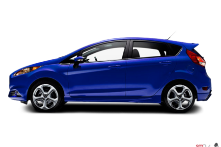 2014 Ford Fiesta S SEDAN