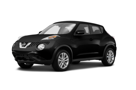 Nissan Juke SV 2016