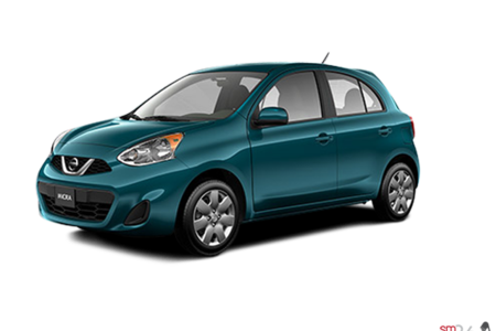 Nissan Micra 2016