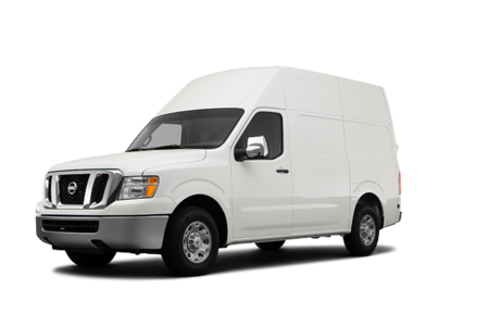 Nissan NV SV 2016