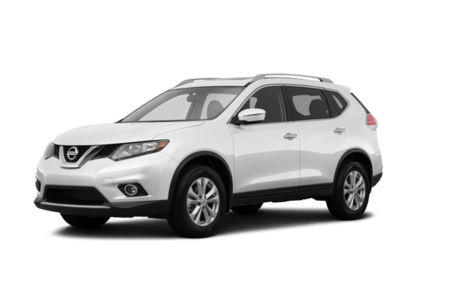 Nissan Rogue SV 2016