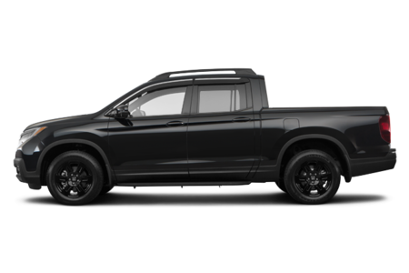 Honda Ridgeline BLACK EDITION 2017