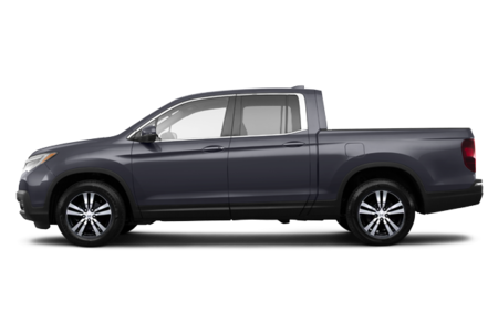 Honda Ridgeline EX-L 2017