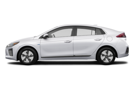 Hyundai IONIQ BLUE 2017