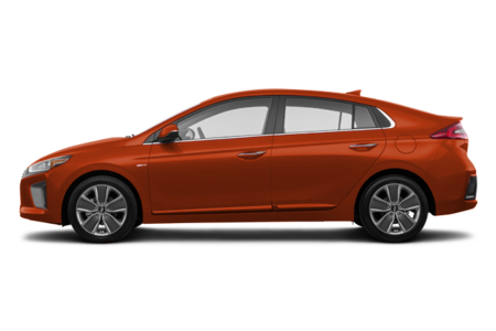 Hyundai IONIQ LIMITED/TECH 2017