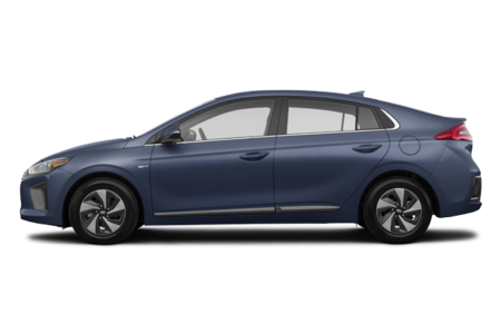 Hyundai IONIQ SE 2017