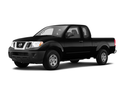 NISSAN TRUCKS FRONTIER 4X4 2017