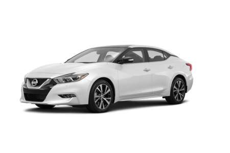 Nissan Maxima 2017