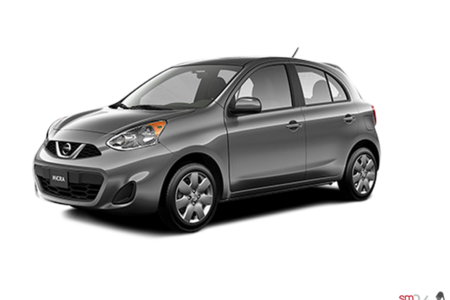 Nissan Micra 2017