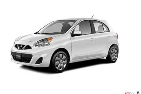 Nissan Micra 2017