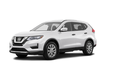 Nissan Rogue AWD 2017