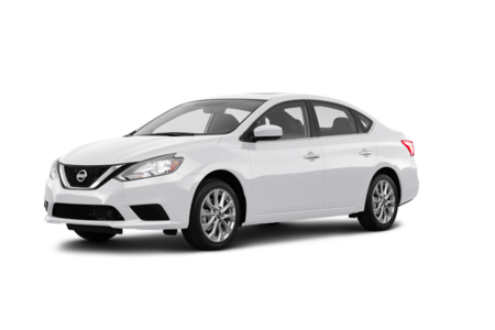 Nissan Sentra SV 2017
