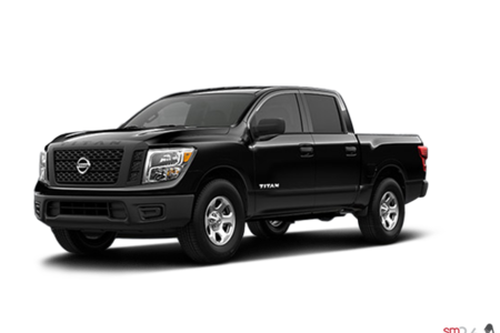 NISSAN TRUCKS TITAN HALF TON CREW CAB 2017
