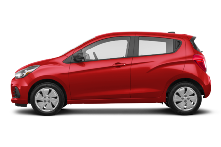 Chevrolet Spark LS 2018