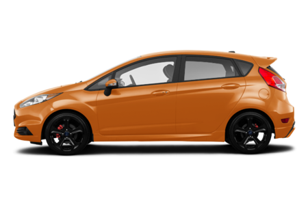 Ford Fiesta Hatchback ST 2018