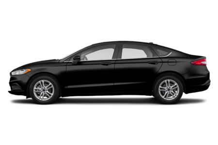 Ford Fusion S 2018