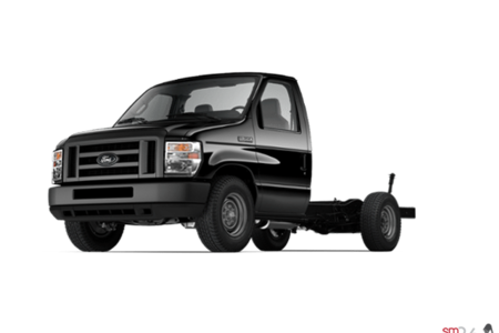 Ford E-Series Cutaway 350 2018