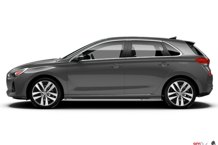 Hyundai Elantra GT GLS 2018