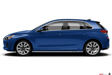 Hyundai Elantra GT SPORT ULTIMATE 2018